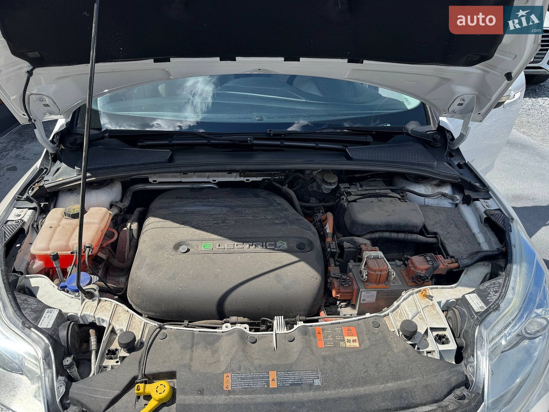 Ford Focus 2017 VIN 1FADP3R44HL226465 фото оголошення 60 з 61