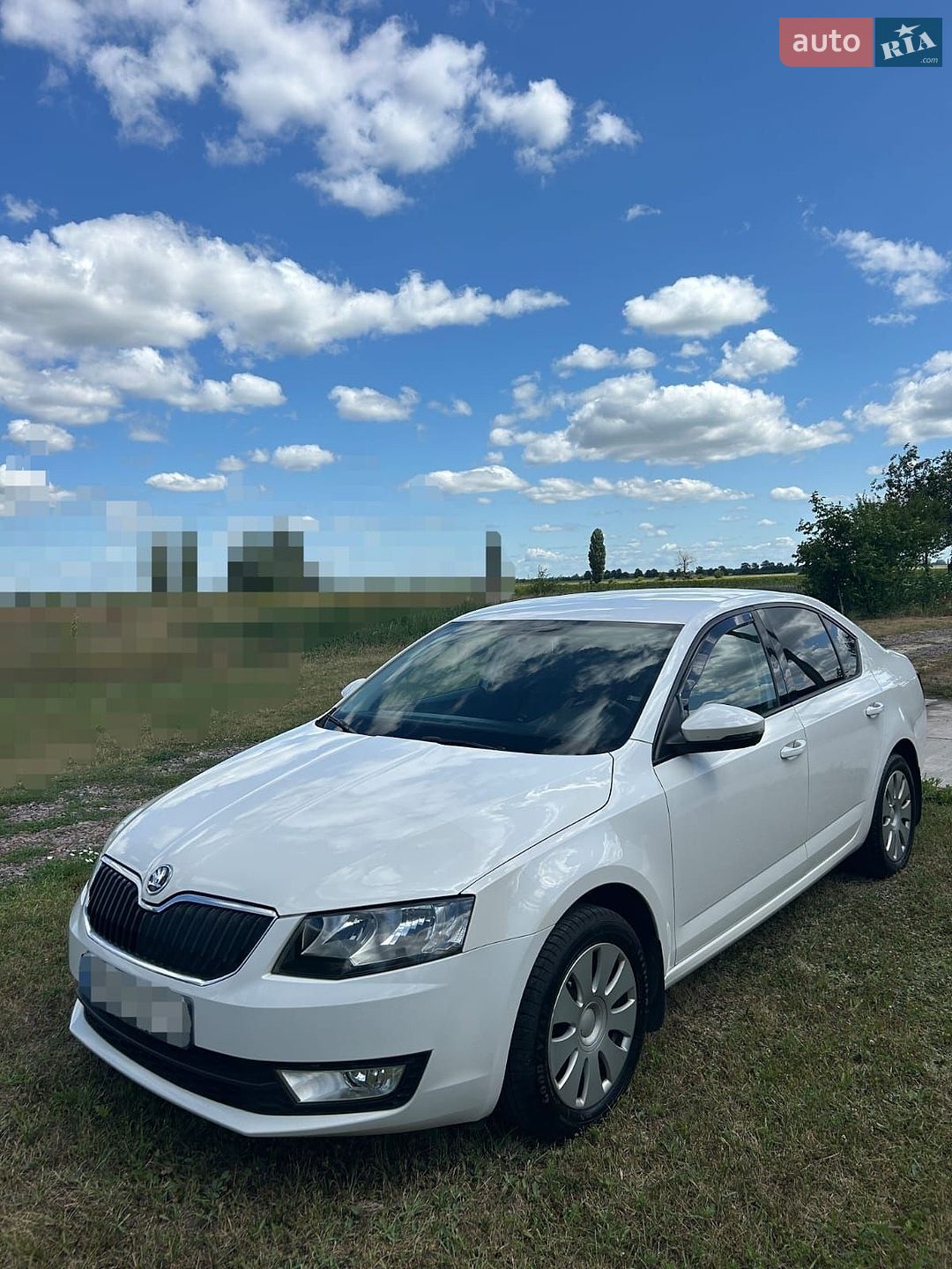 Skoda Octavia 2016 VIN TMBAC2NE4HB006055 фото оголошення 3 з 15