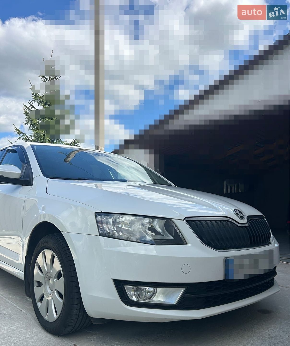 Skoda Octavia 2016 VIN TMBAC2NE4HB006055 фото оголошення 7 з 15