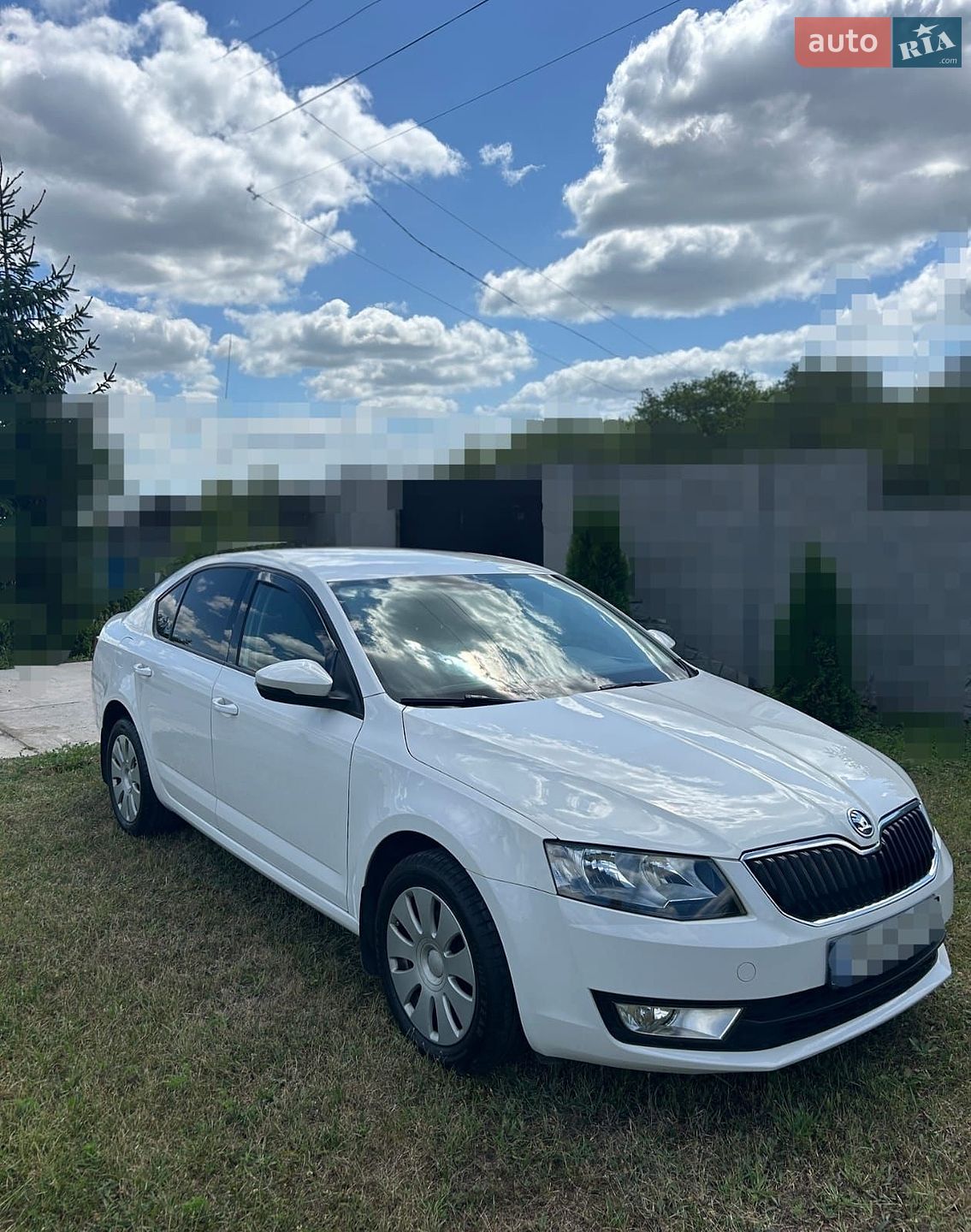 Skoda Octavia 2016 VIN TMBAC2NE4HB006055 фото оголошення 6 з 15