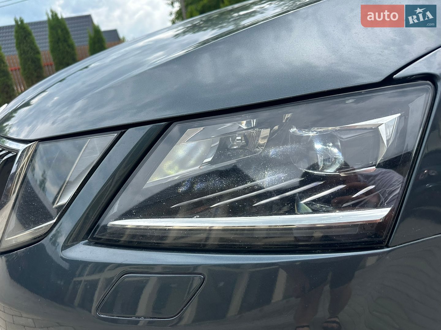 Skoda Octavia 2018 VIN TMBJJ7NE3J0249277 фото оголошення 5 з 67