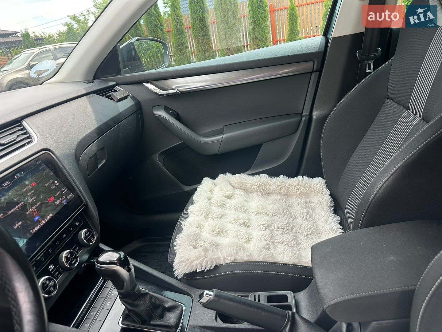 Skoda Octavia 2018 VIN TMBJJ7NE3J0249277 фото оголошення 7 з 67