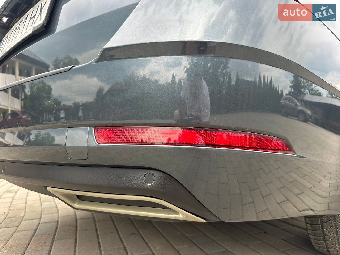 Skoda Octavia 2018 VIN TMBJJ7NE3J0249277 фото оголошення 4 з 67
