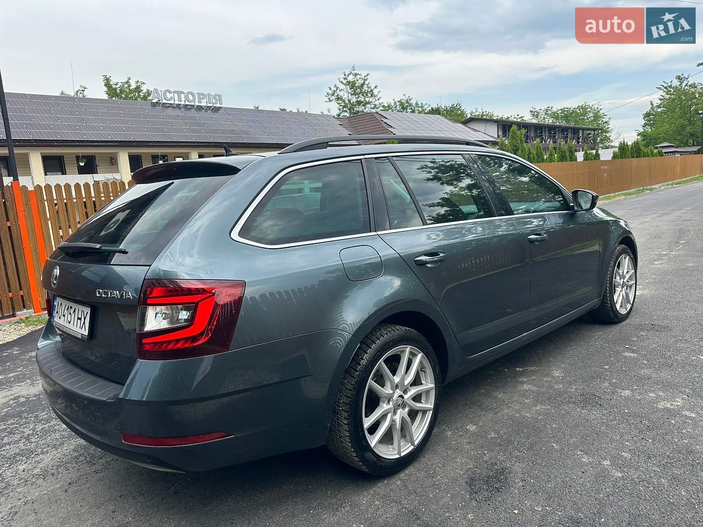 Skoda Octavia 2018 VIN TMBJJ7NE3J0249277 фото оголошення 16 з 67