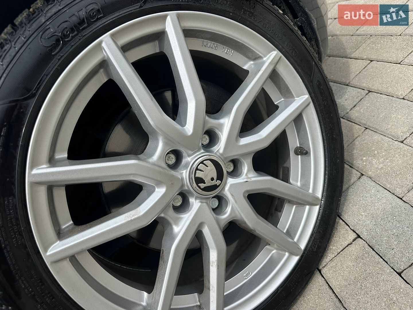 Skoda Octavia 2018 VIN TMBJJ7NE3J0249277 фото оголошення 20 з 67
