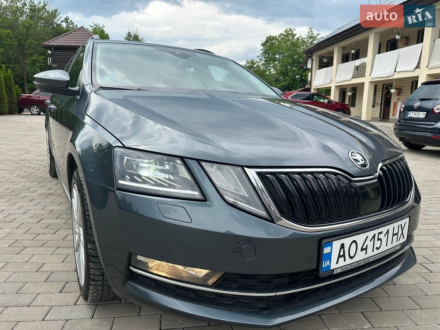 Skoda Octavia 2018 VIN TMBJJ7NE3J0249277 фото оголошення 21 з 67