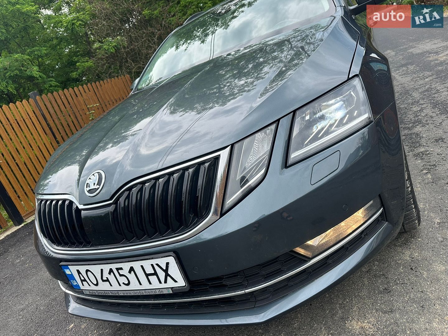 Skoda Octavia 2018 VIN TMBJJ7NE3J0249277 фото оголошення 18 з 67