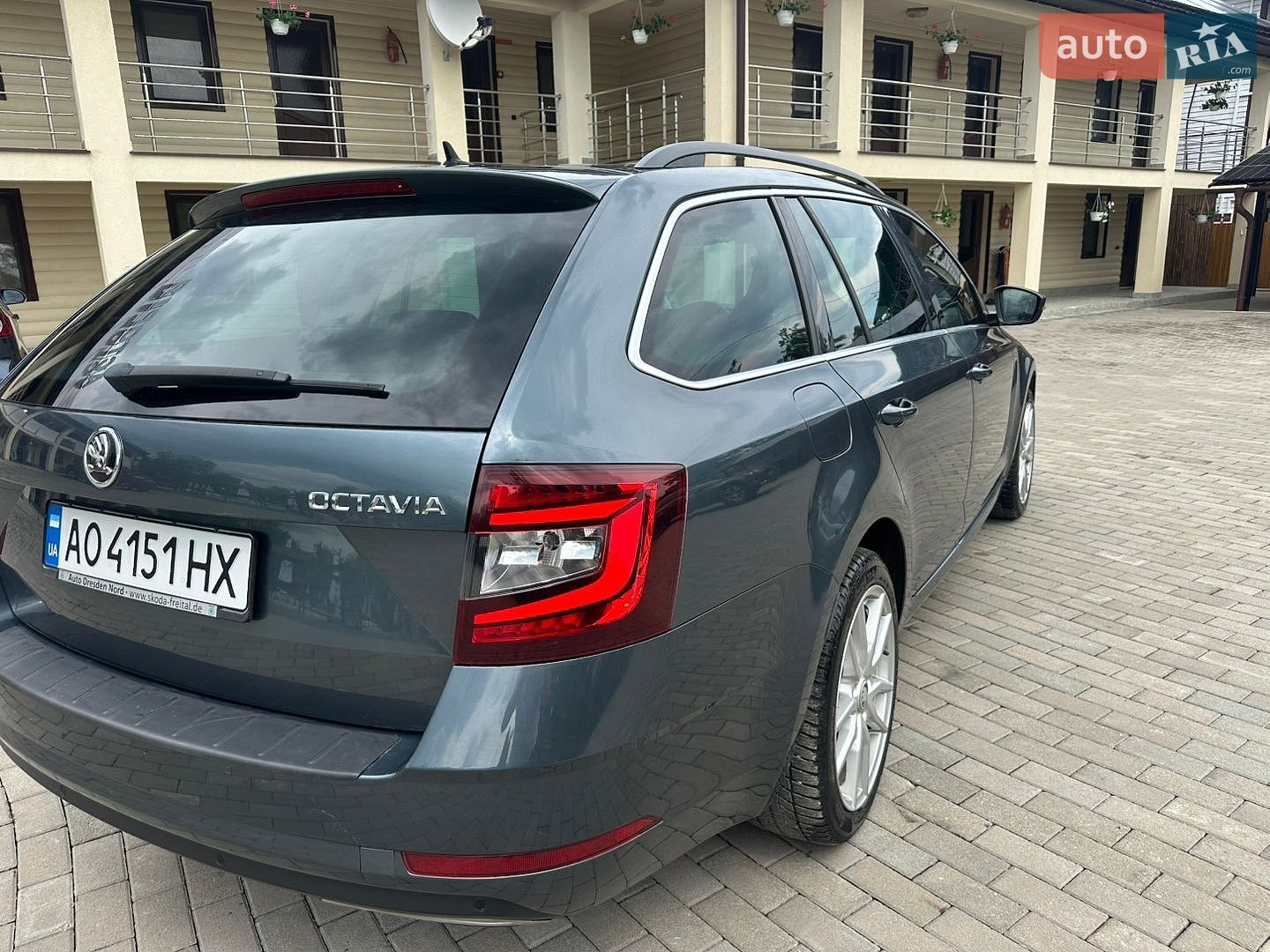 Skoda Octavia 2018 VIN TMBJJ7NE3J0249277 фото оголошення 23 з 67