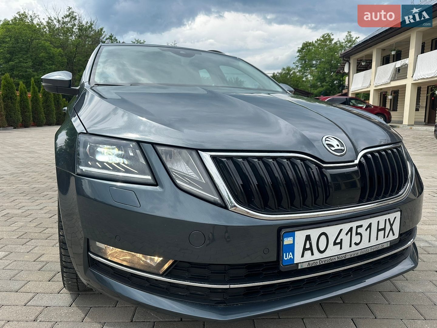 Skoda Octavia 2018 VIN TMBJJ7NE3J0249277 фото оголошення 24 з 67