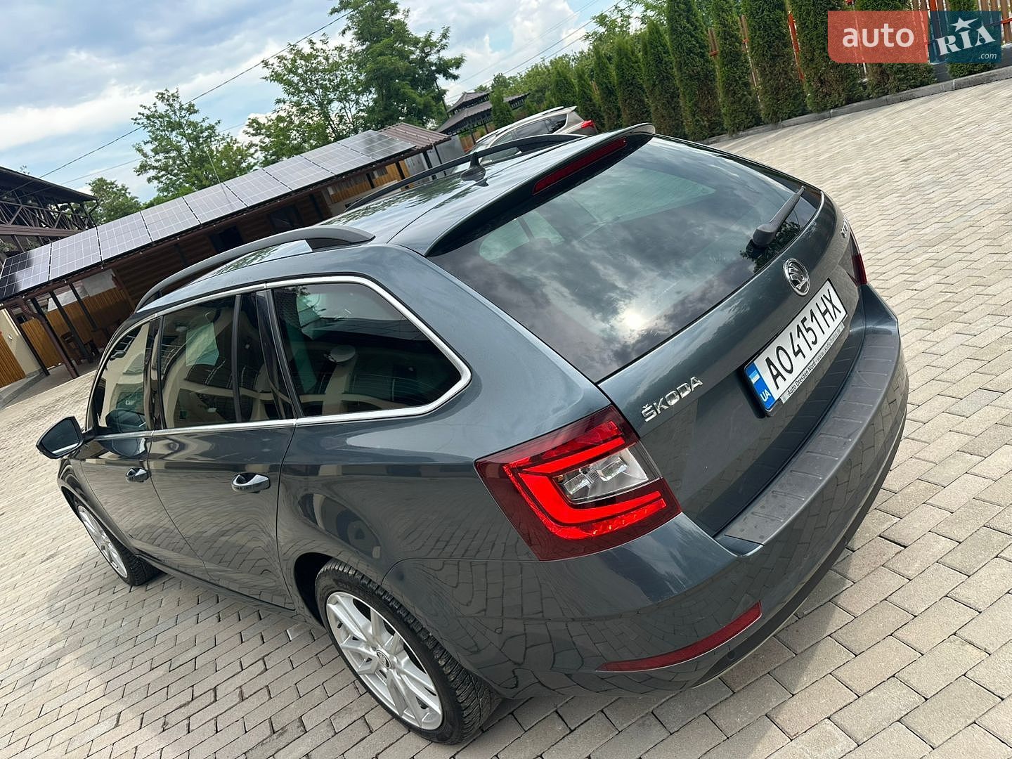 Skoda Octavia 2018 VIN TMBJJ7NE3J0249277 фото оголошення 28 з 67