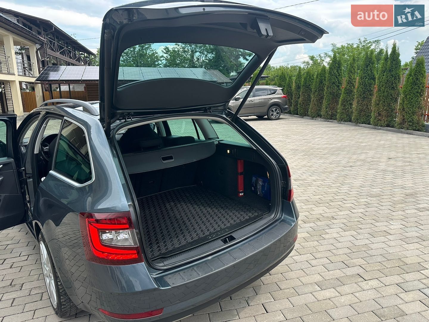 Skoda Octavia 2018 VIN TMBJJ7NE3J0249277 фото оголошення 39 з 67