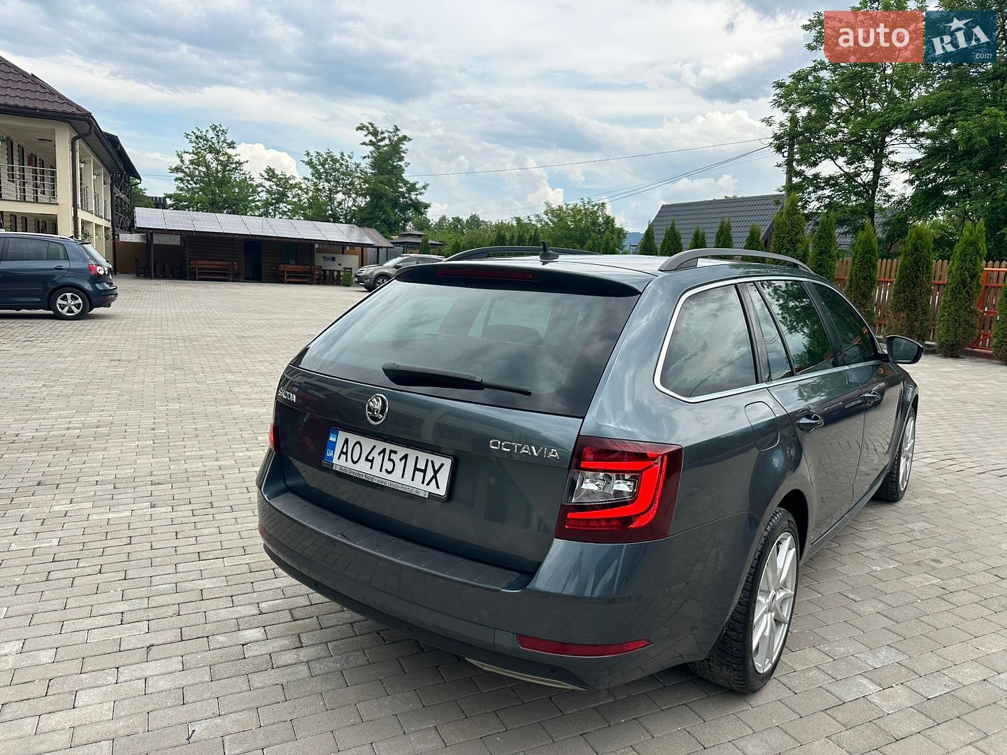 Skoda Octavia 2018 VIN TMBJJ7NE3J0249277 фото оголошення 49 з 67