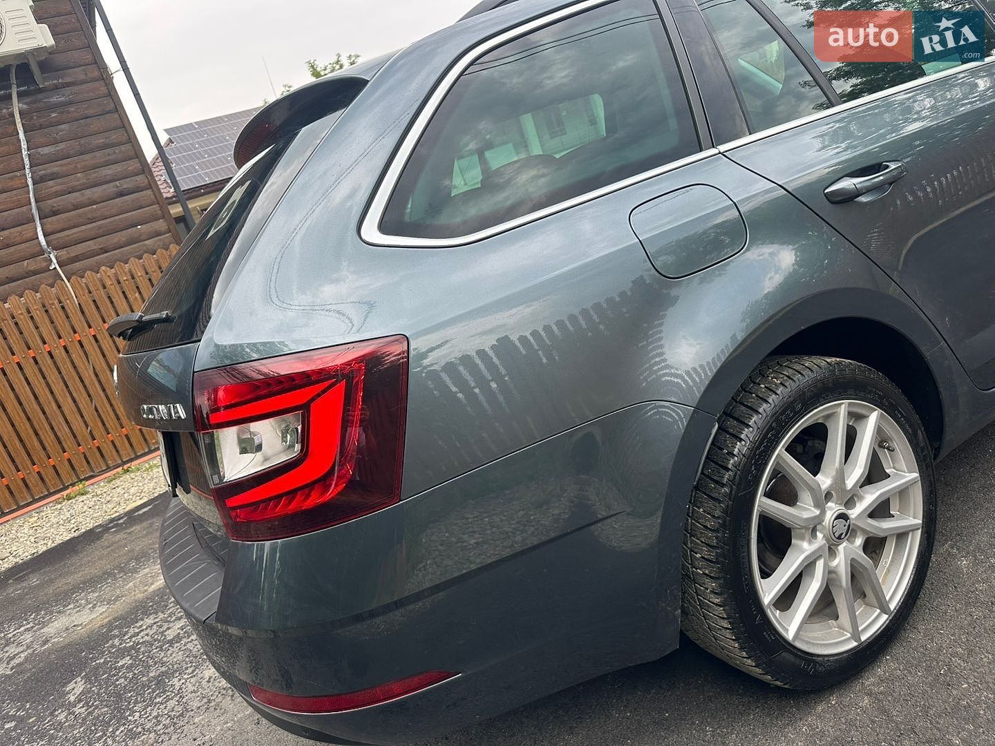 Skoda Octavia 2018 VIN TMBJJ7NE3J0249277 фото оголошення 53 з 67