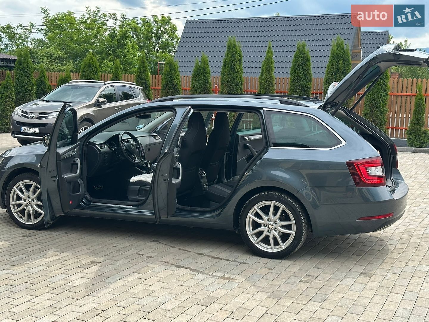 Skoda Octavia 2018 VIN TMBJJ7NE3J0249277 фото оголошення 65 з 67