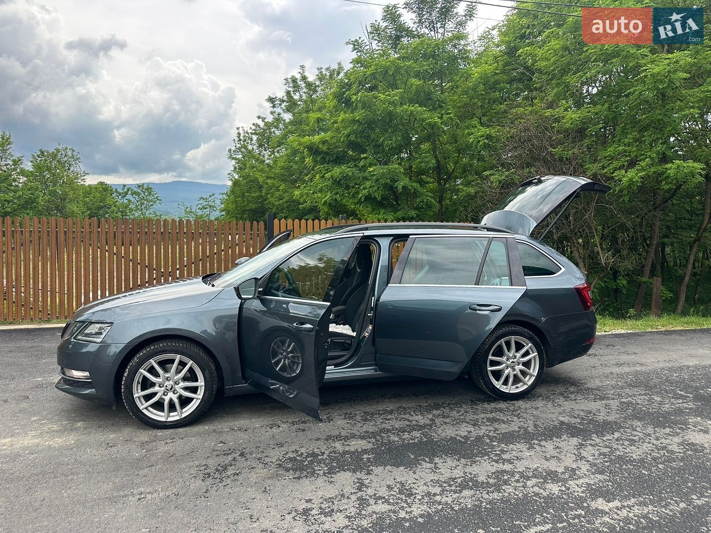 Skoda Octavia 2018 VIN TMBJJ7NE3J0249277 фото оголошення 59 з 67
