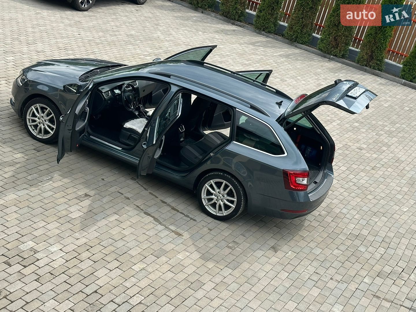 Skoda Octavia 2018 VIN TMBJJ7NE3J0249277 фото оголошення 66 з 67