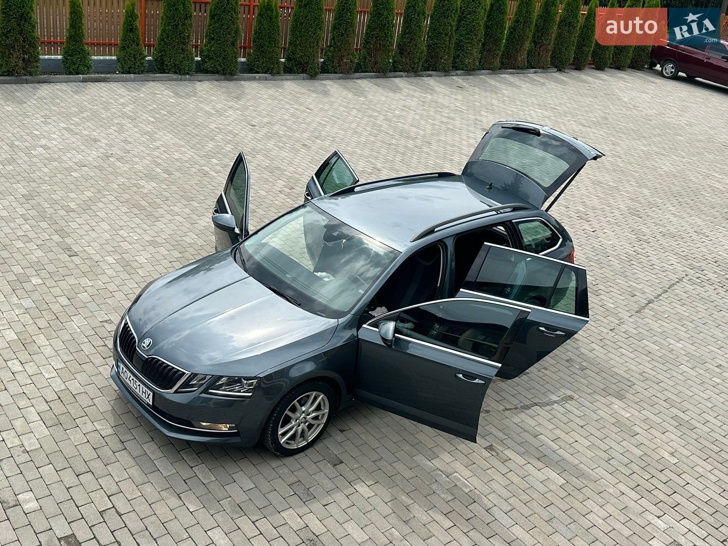Skoda Octavia 2018 VIN TMBJJ7NE3J0249277 фото оголошення 67 з 67