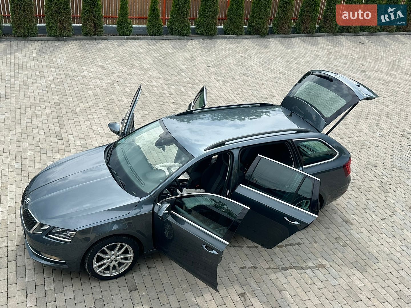 Skoda Octavia 2018 VIN TMBJJ7NE3J0249277 фото оголошення 63 з 67