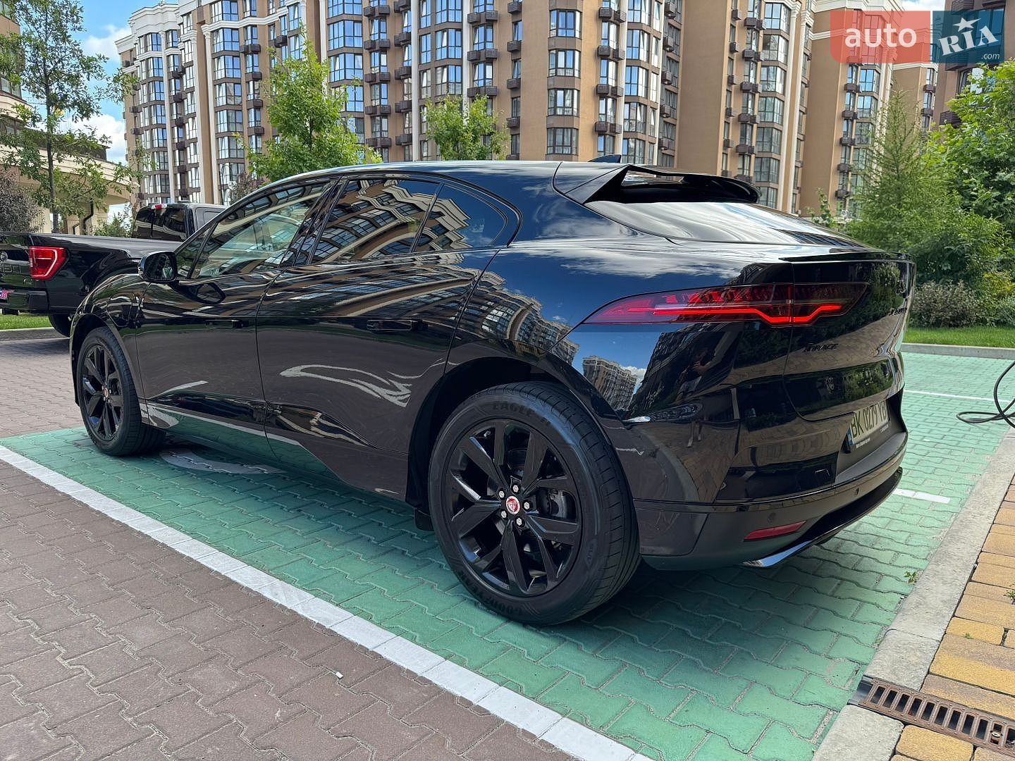 Jaguar I-Pace 2022 VIN SADHA2B14P1625396 фото оголошення 10 з 41