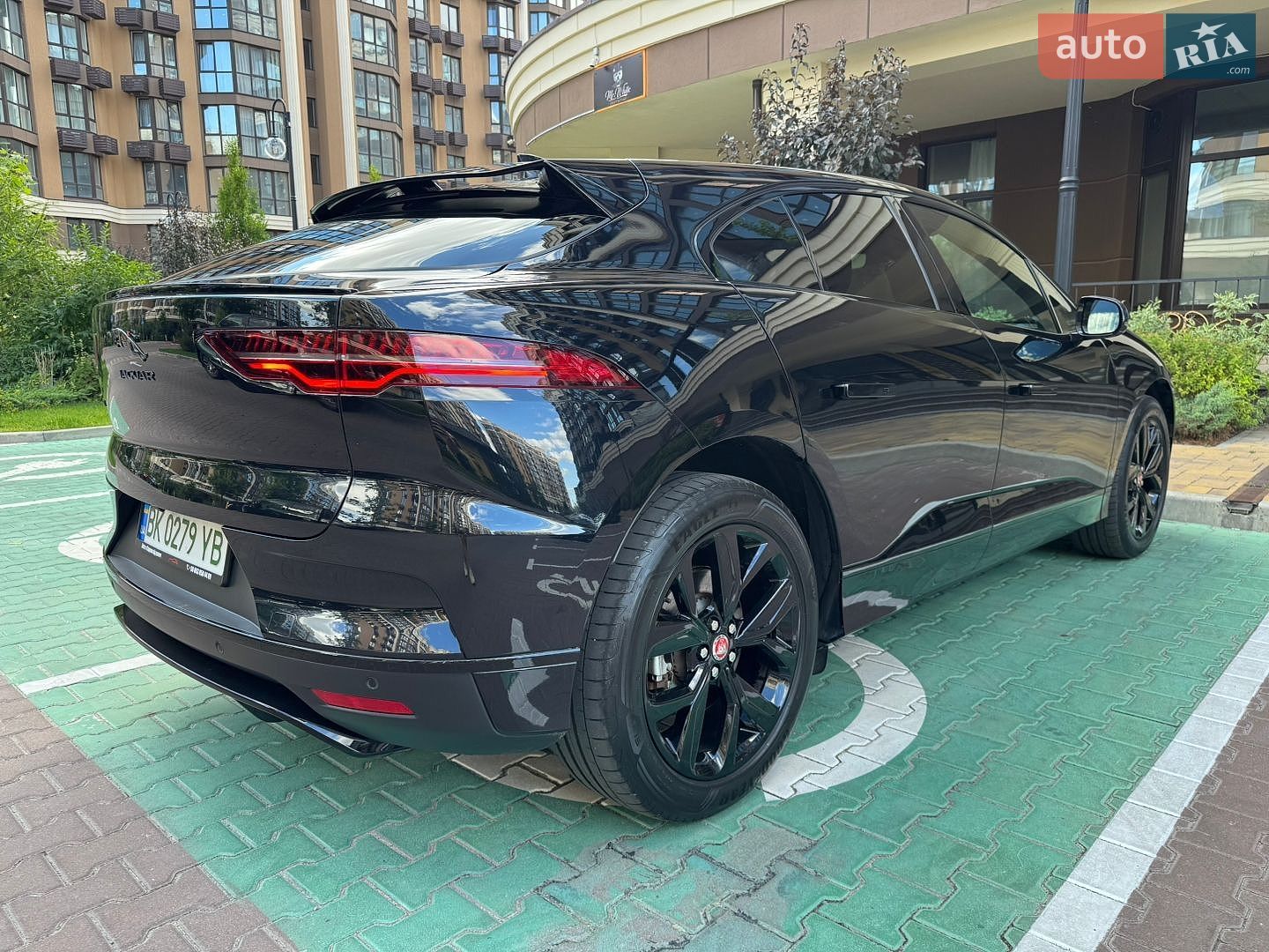 Jaguar I-Pace 2022 VIN SADHA2B14P1625396 фото оголошення 13 з 41