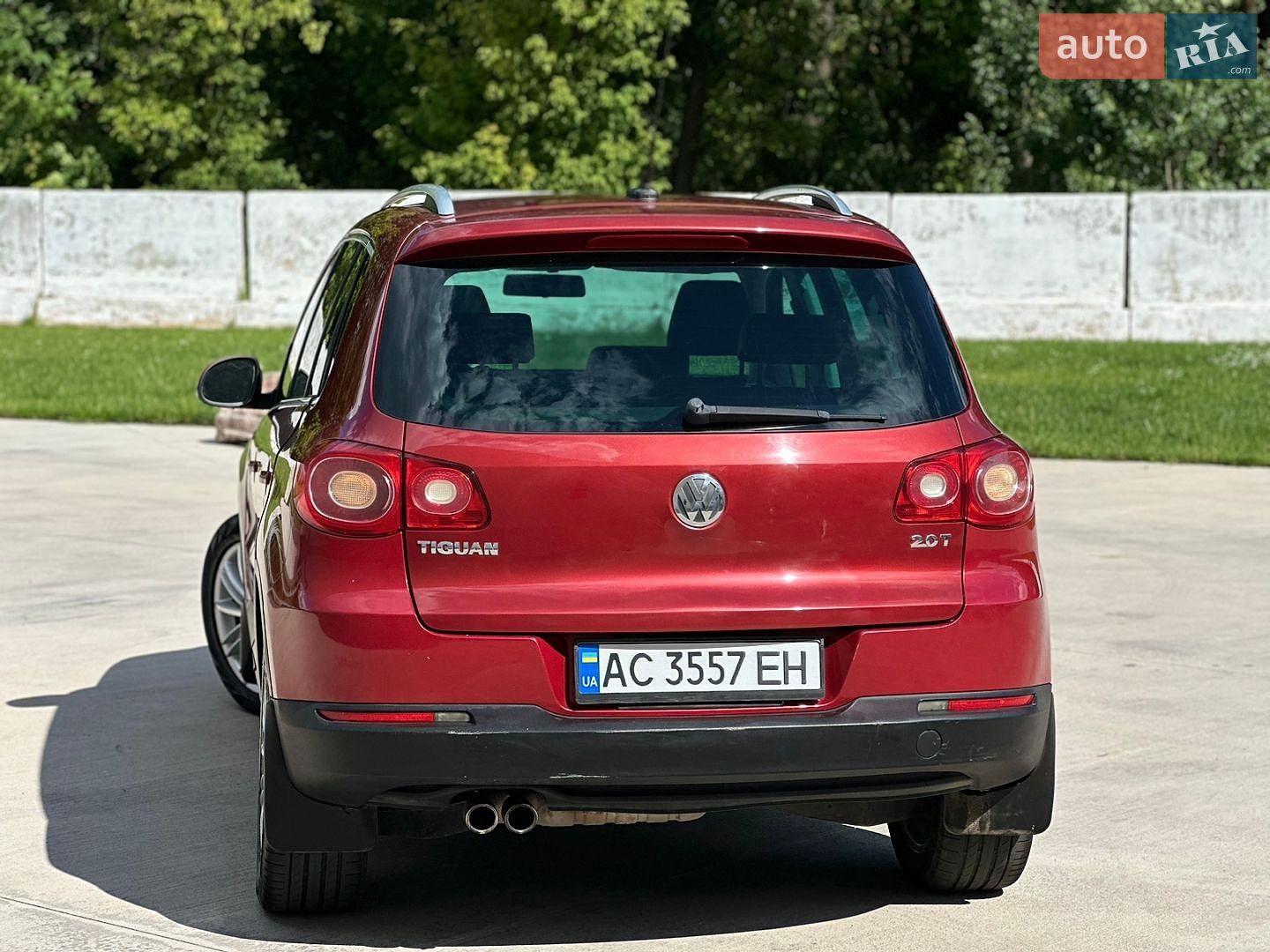 Volkswagen Tiguan 2010 VIN WVGAV9AX3AW003197 фото оголошення 3 з 36