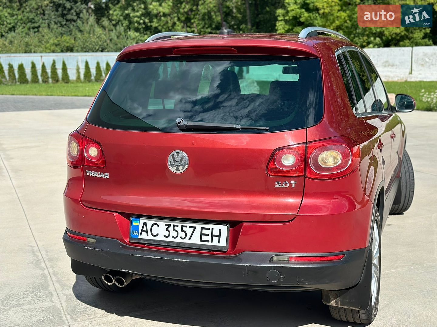 Volkswagen Tiguan 2010 VIN WVGAV9AX3AW003197 фото оголошення 11 з 36