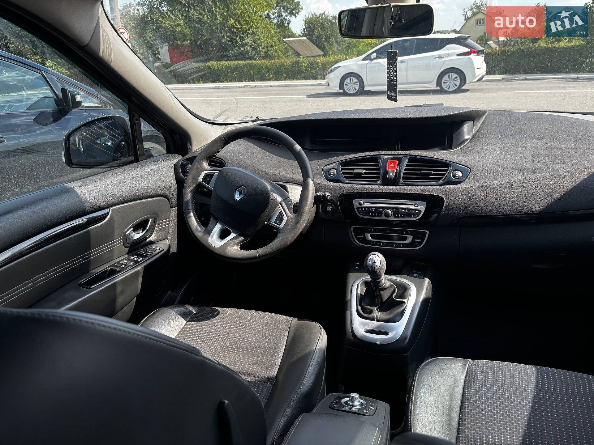 Renault Scenic 2011 VIN VF1JZ1GA644524339 фото оголошення 3 з 6