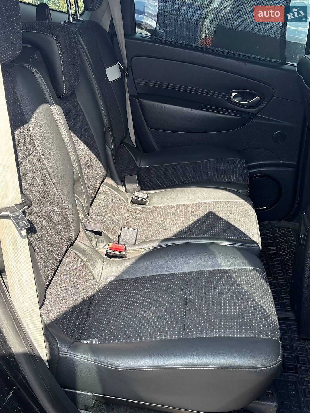 Renault Scenic 2011 VIN VF1JZ1GA644524339 фото оголошення 6 з 6