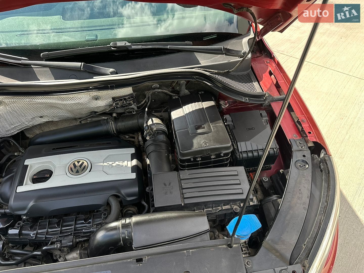 Volkswagen Tiguan 2010 VIN WVGAV9AX3AW003197 фото оголошення 35 з 36
