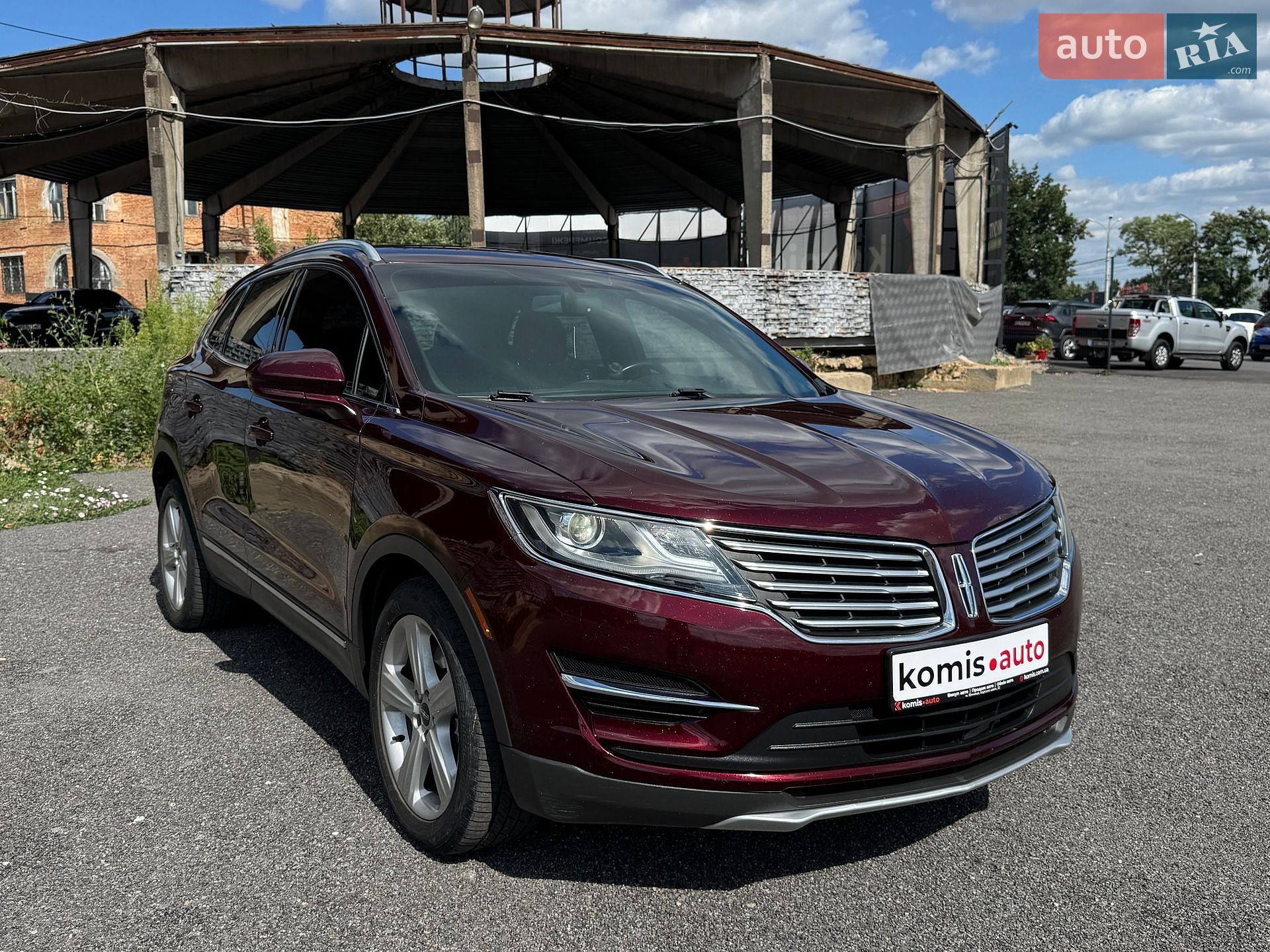 Lincoln MKC 2016 VIN 5LMCJ1C94GUJ24410 фото оголошення 12 з 65