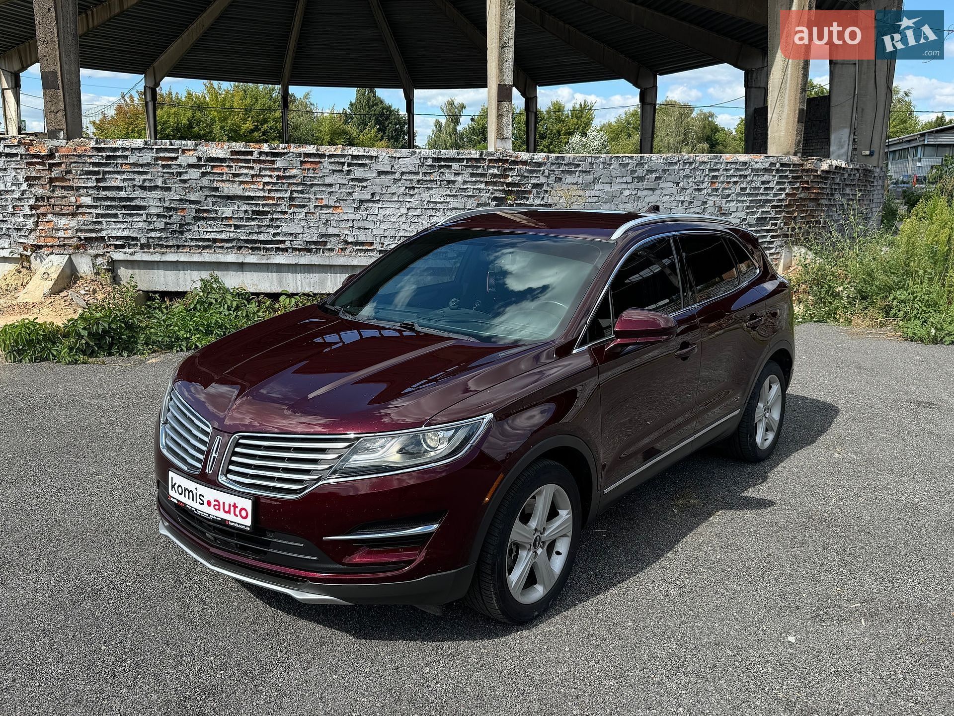 Lincoln MKC 2016 VIN 5LMCJ1C94GUJ24410 фото оголошення 6 з 65