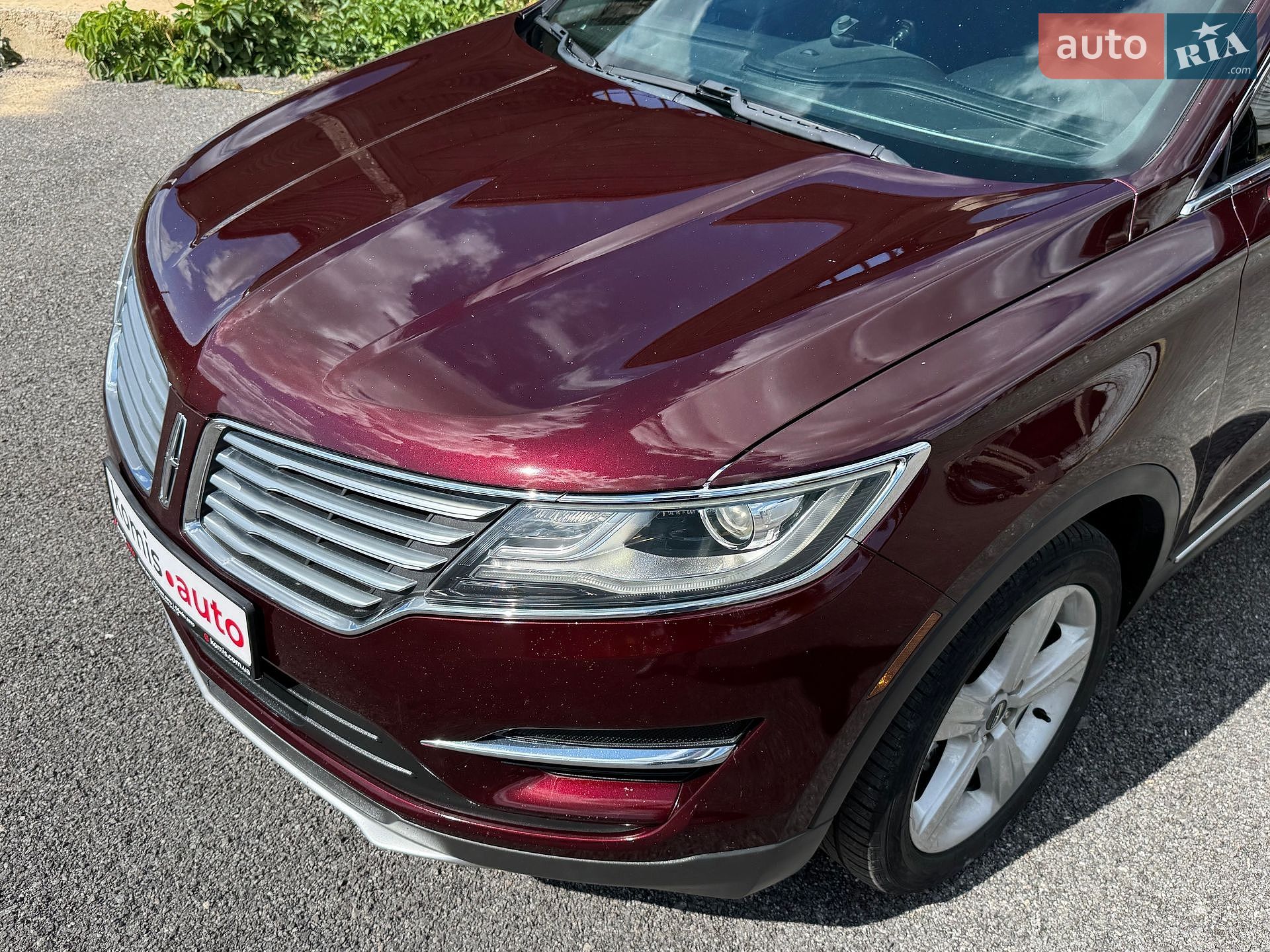 Lincoln MKC 2016 VIN 5LMCJ1C94GUJ24410 фото оголошення 7 з 65
