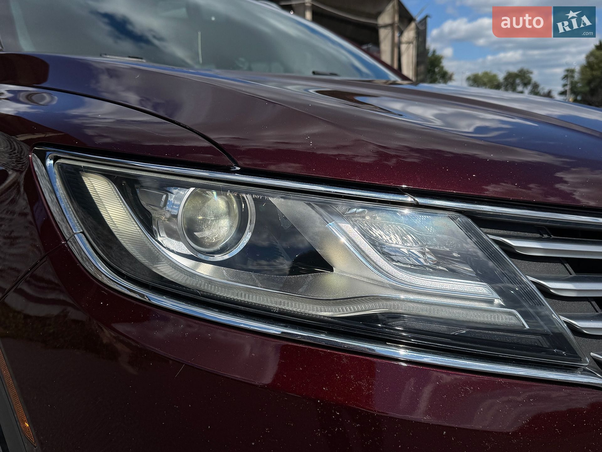 Lincoln MKC 2016 VIN 5LMCJ1C94GUJ24410 фото оголошення 15 з 65