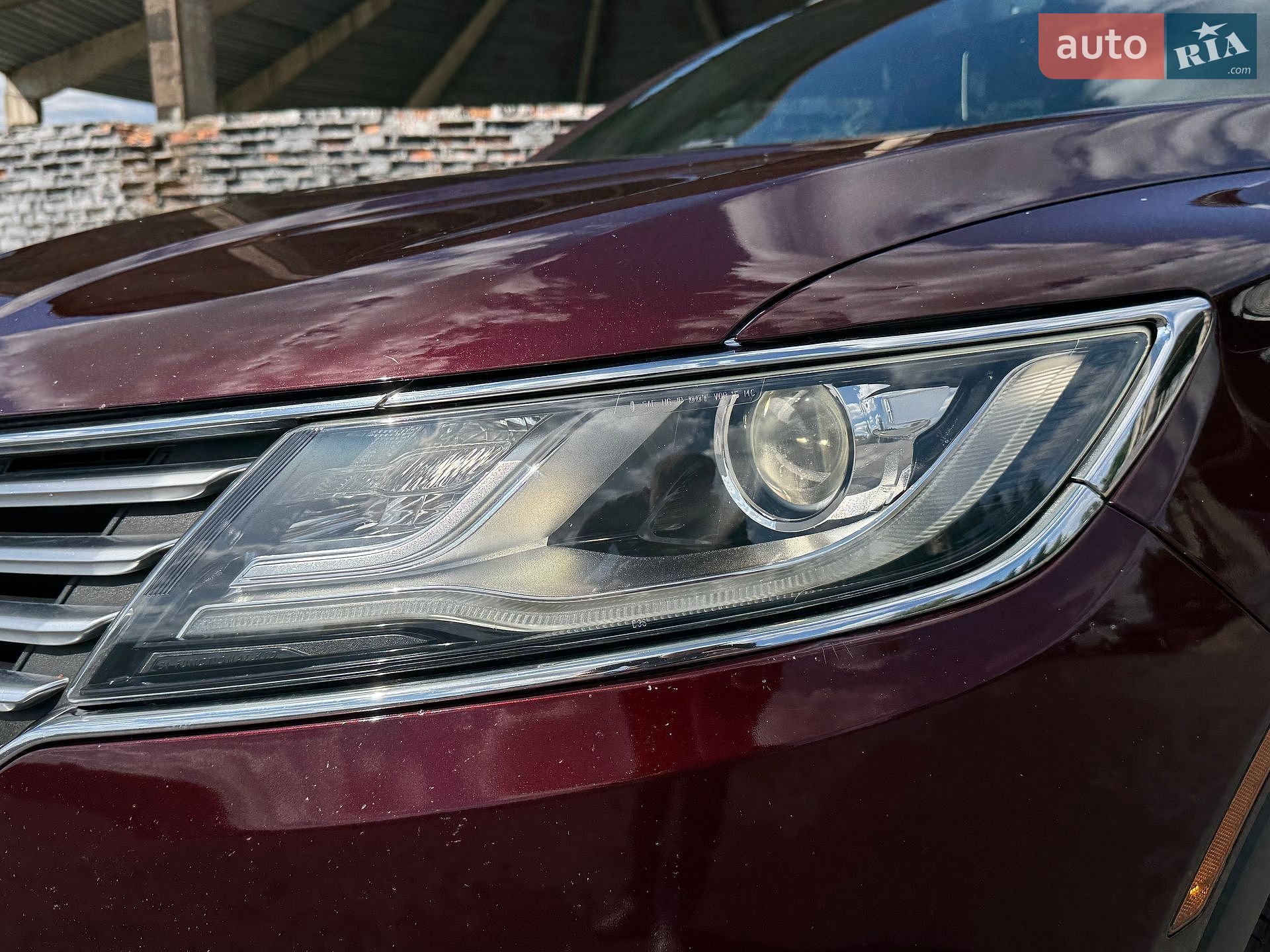 Lincoln MKC 2016 VIN 5LMCJ1C94GUJ24410 фото оголошення 9 з 65