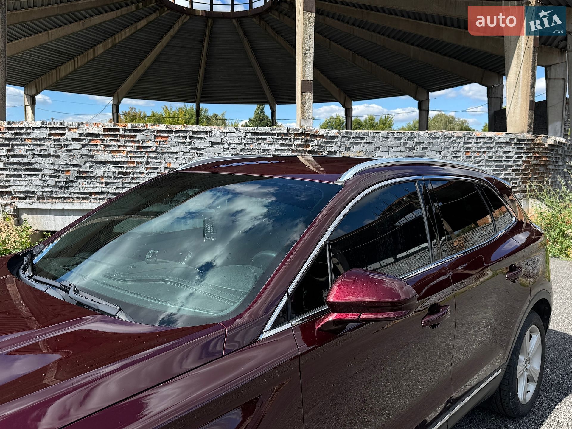 Lincoln MKC 2016 VIN 5LMCJ1C94GUJ24410 фото оголошення 38 з 65