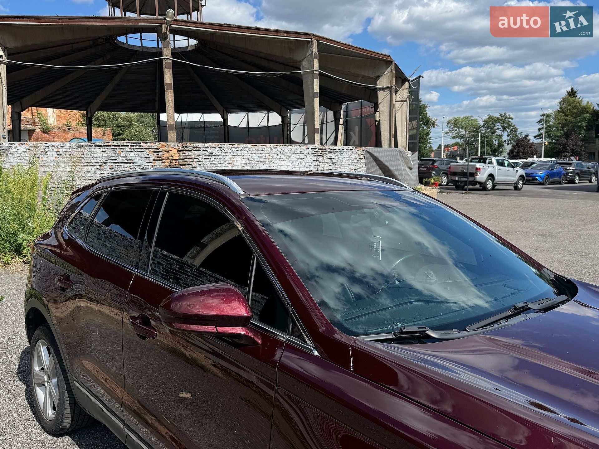 Lincoln MKC 2016 VIN 5LMCJ1C94GUJ24410 фото оголошення 18 з 65