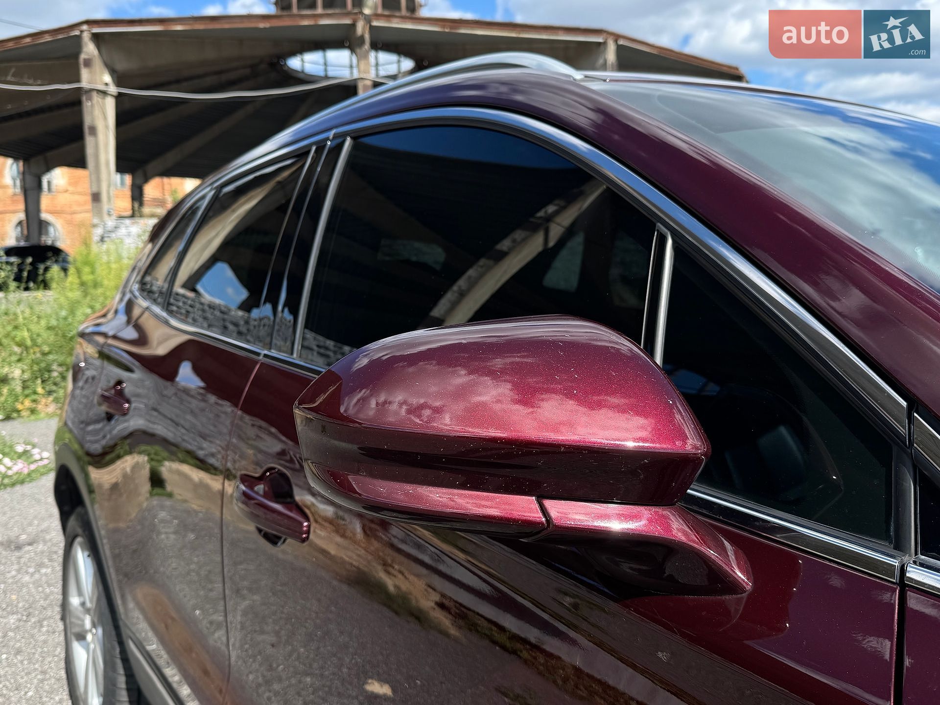 Lincoln MKC 2016 VIN 5LMCJ1C94GUJ24410 фото оголошення 20 з 65