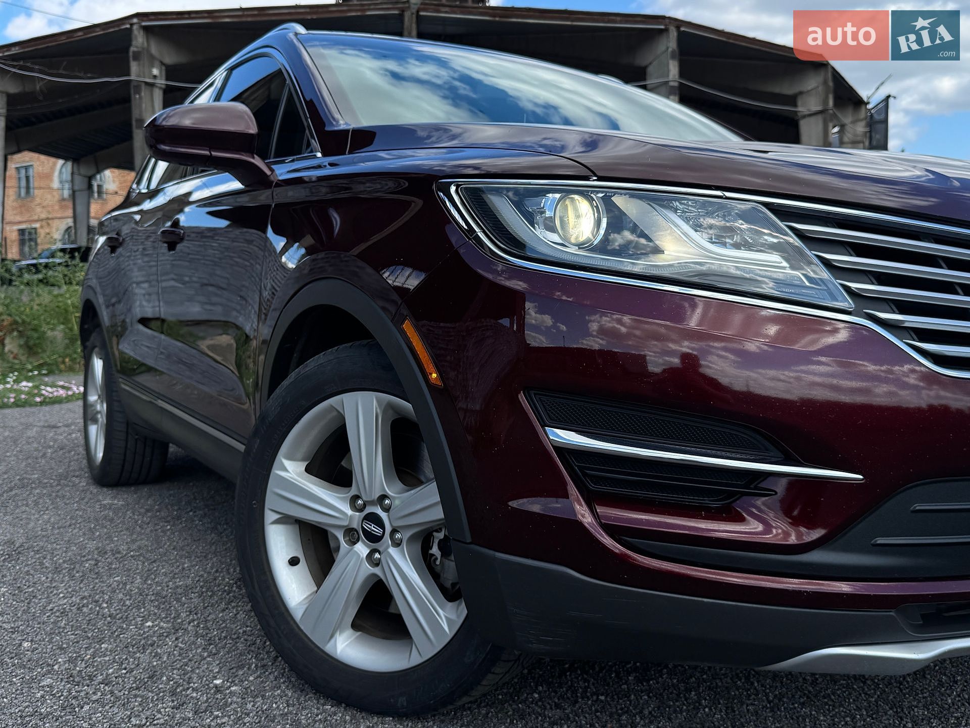 Lincoln MKC 2016 VIN 5LMCJ1C94GUJ24410 фото оголошення 21 з 65