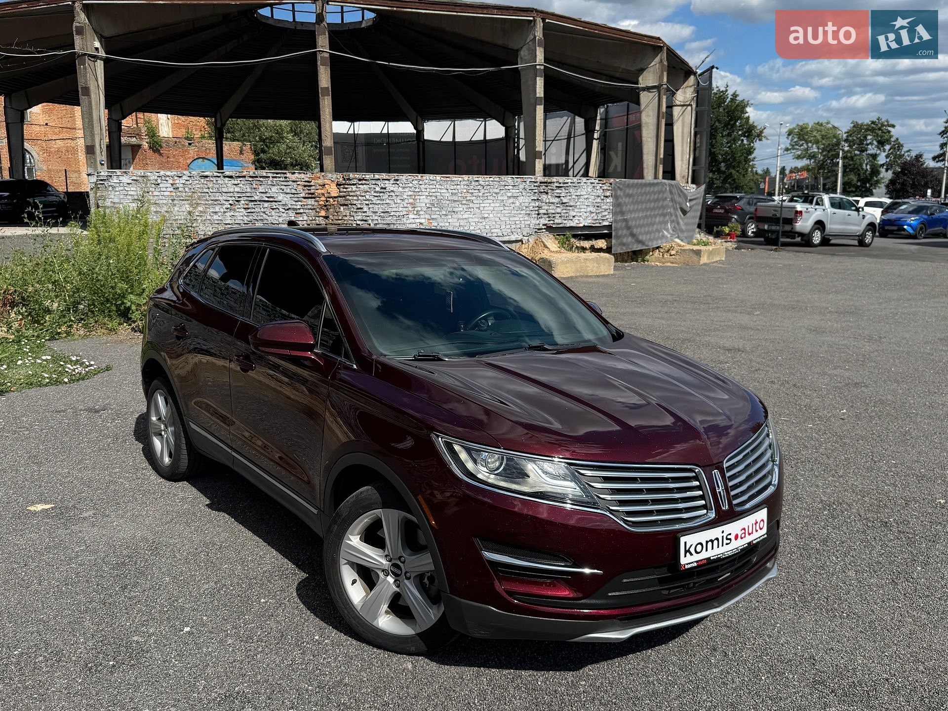 Lincoln MKC 2016 VIN 5LMCJ1C94GUJ24410 фото оголошення 23 з 65