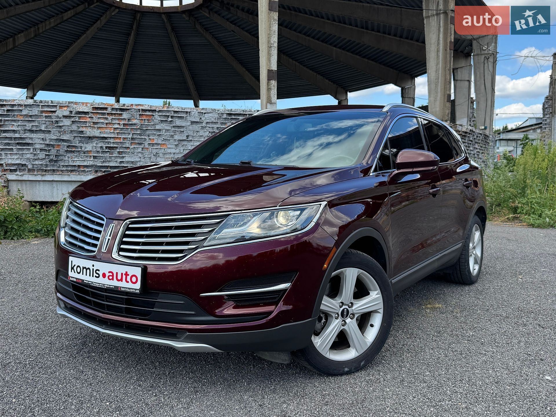 Lincoln MKC 2016 VIN 5LMCJ1C94GUJ24410 фото оголошення 3 з 65