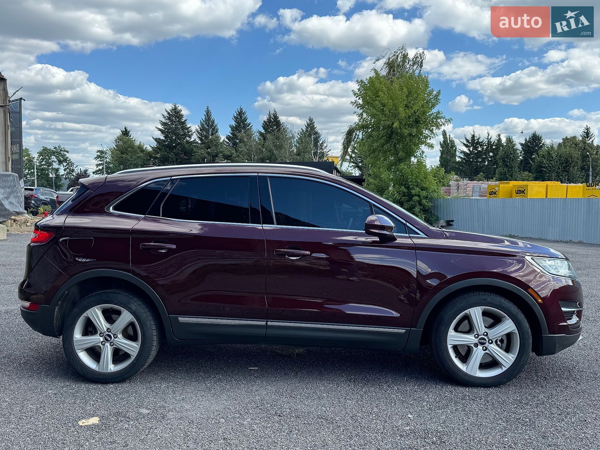 Lincoln MKC 2016 VIN 5LMCJ1C94GUJ24410 фото оголошення 24 з 65