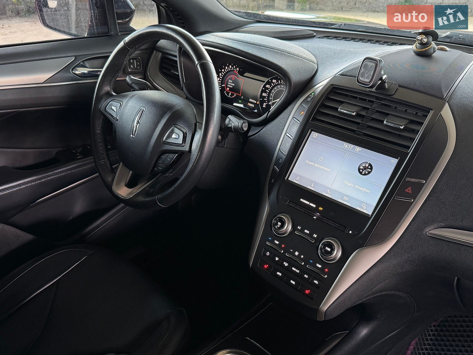 Lincoln MKC 2016 VIN 5LMCJ1C94GUJ24410 фото оголошення 55 з 65
