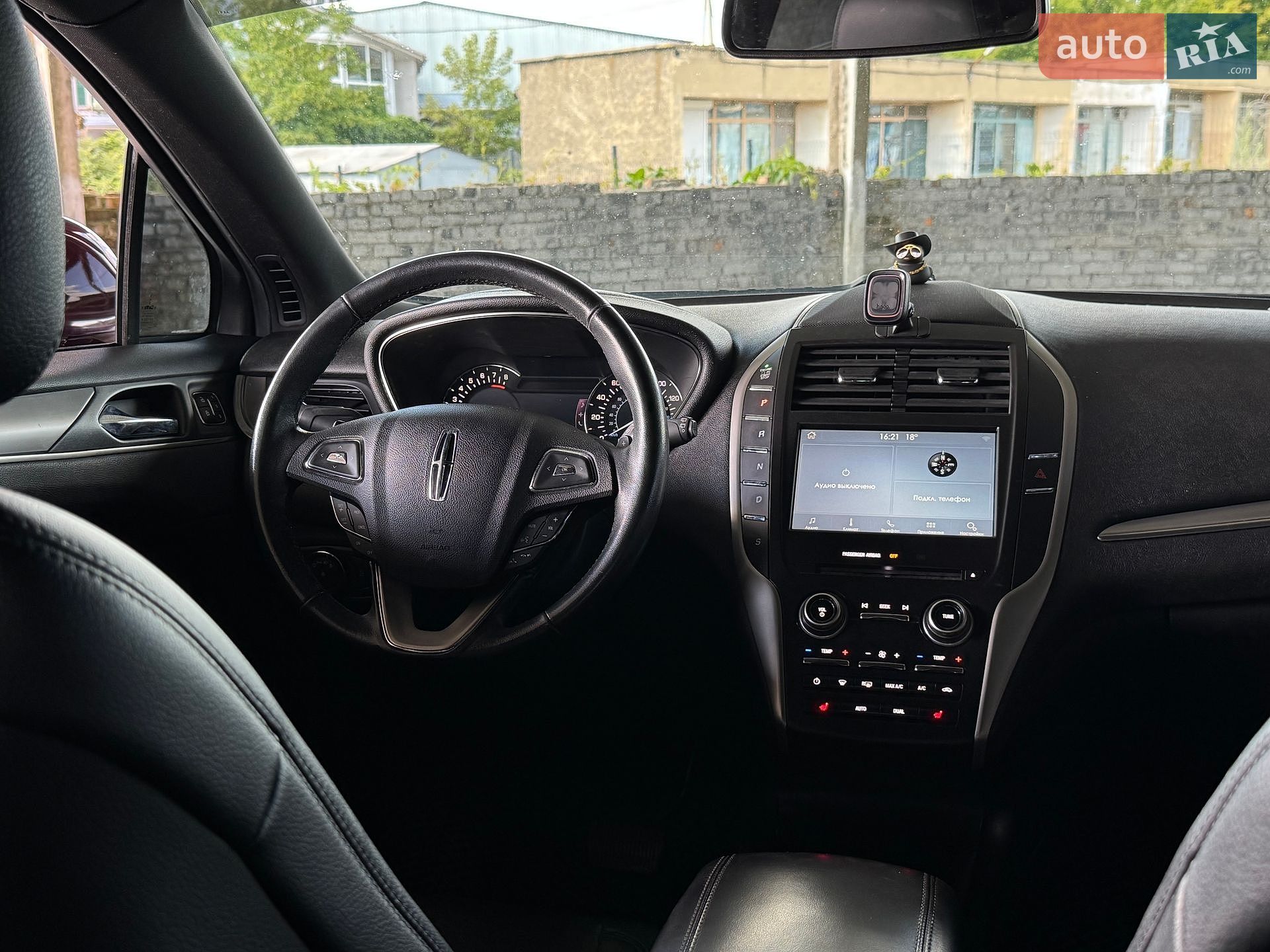 Lincoln MKC 2016 VIN 5LMCJ1C94GUJ24410 фото оголошення 63 з 65