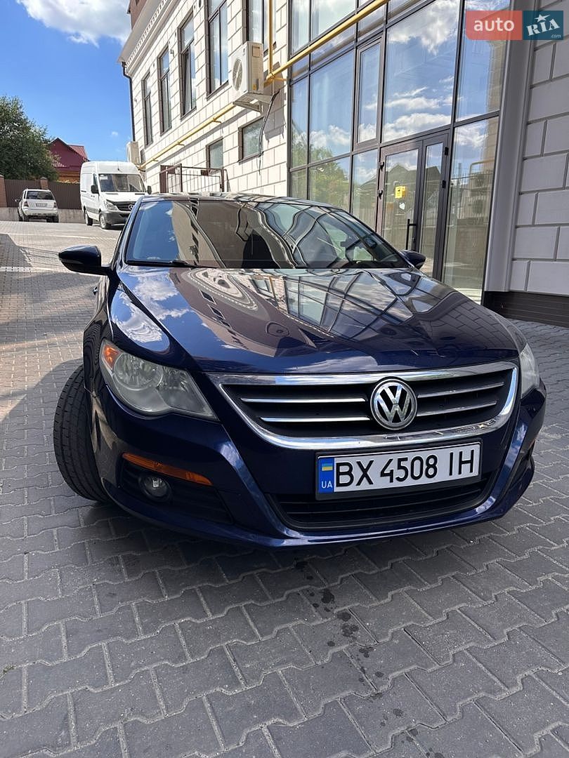 Volkswagen CC / Passat CC 2010 VIN WVWMN7AN2AE563089 фото оголошення 4 з 16
