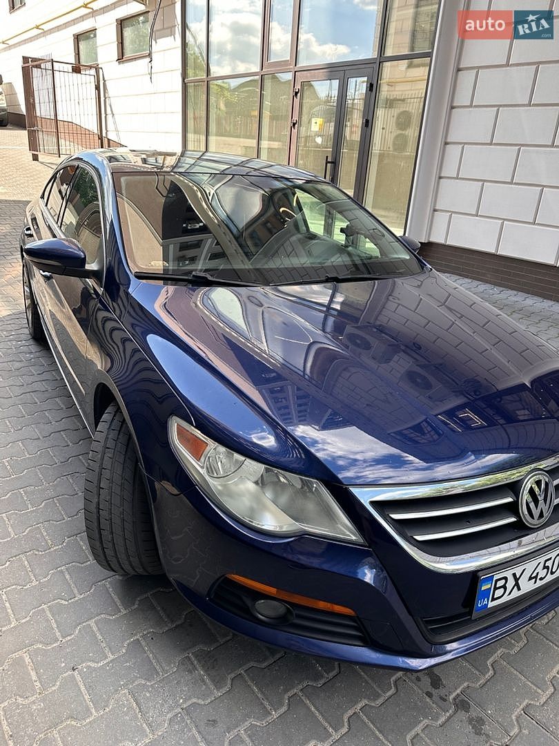 Volkswagen CC / Passat CC 2010 VIN WVWMN7AN2AE563089 фото оголошення 3 з 16