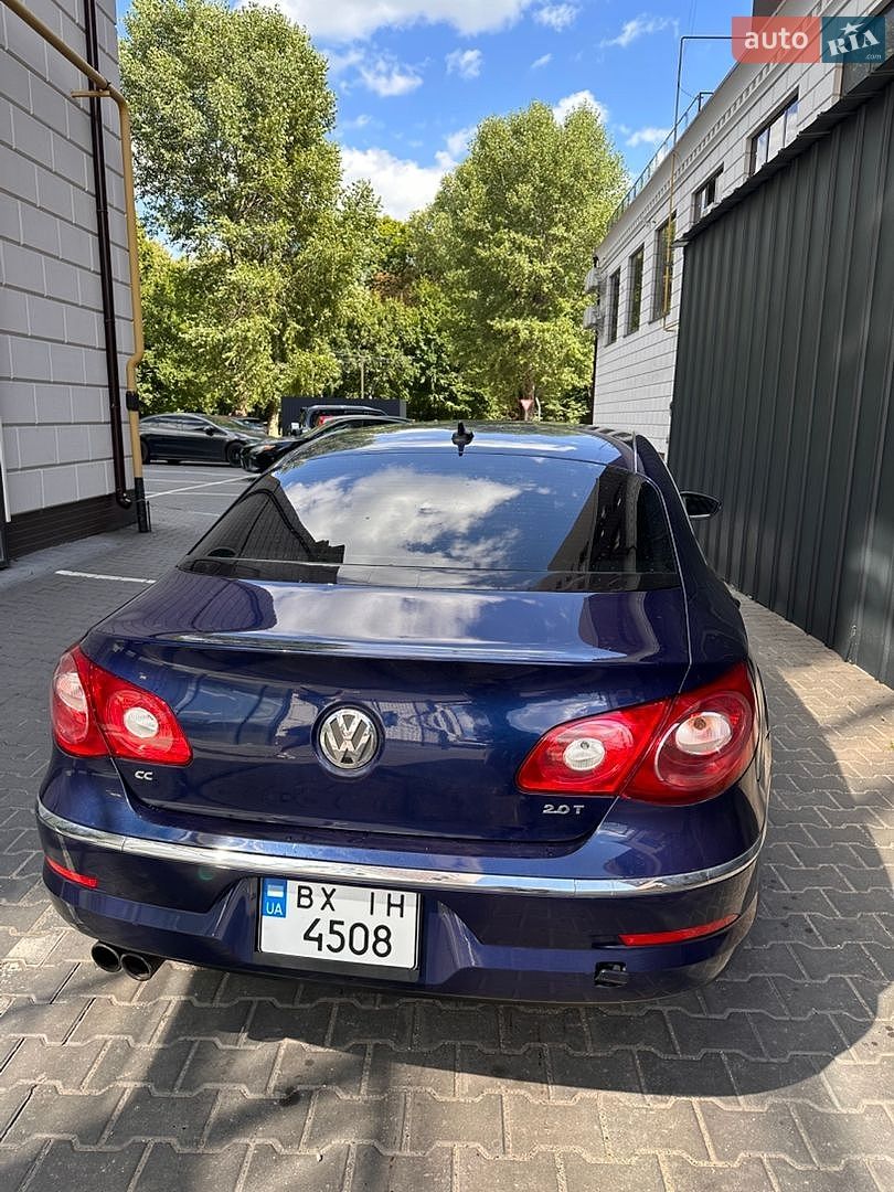 Volkswagen CC / Passat CC 2010 VIN WVWMN7AN2AE563089 фото оголошення 10 з 16