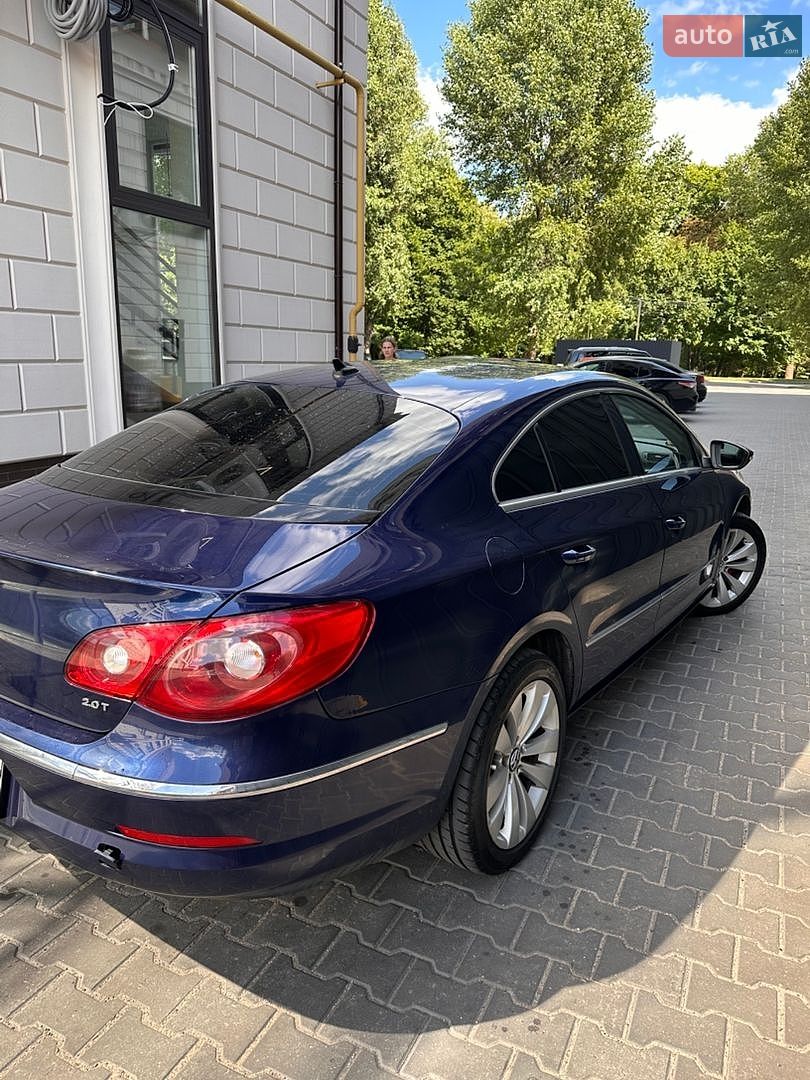 Volkswagen CC / Passat CC 2010 VIN WVWMN7AN2AE563089 фото оголошення 9 з 16