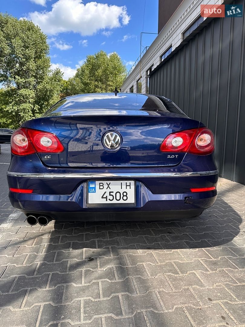 Volkswagen CC / Passat CC 2010 VIN WVWMN7AN2AE563089 фото оголошення 7 з 16