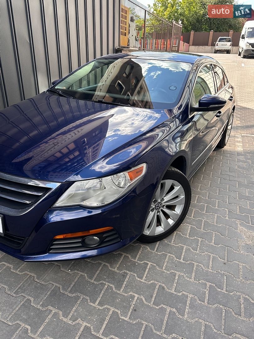 Volkswagen CC / Passat CC 2010 VIN WVWMN7AN2AE563089 фото оголошення 6 з 16