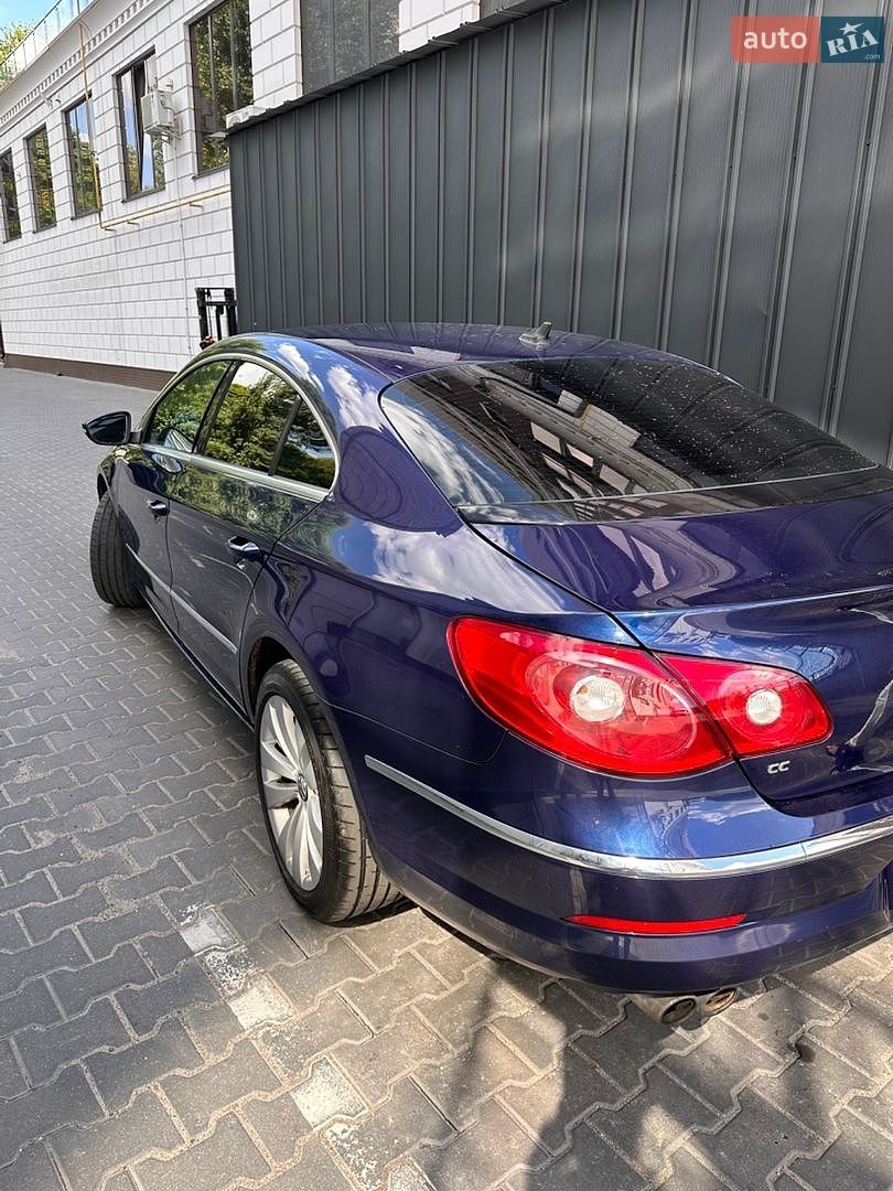 Volkswagen CC / Passat CC 2010 VIN WVWMN7AN2AE563089 фото оголошення 8 з 16